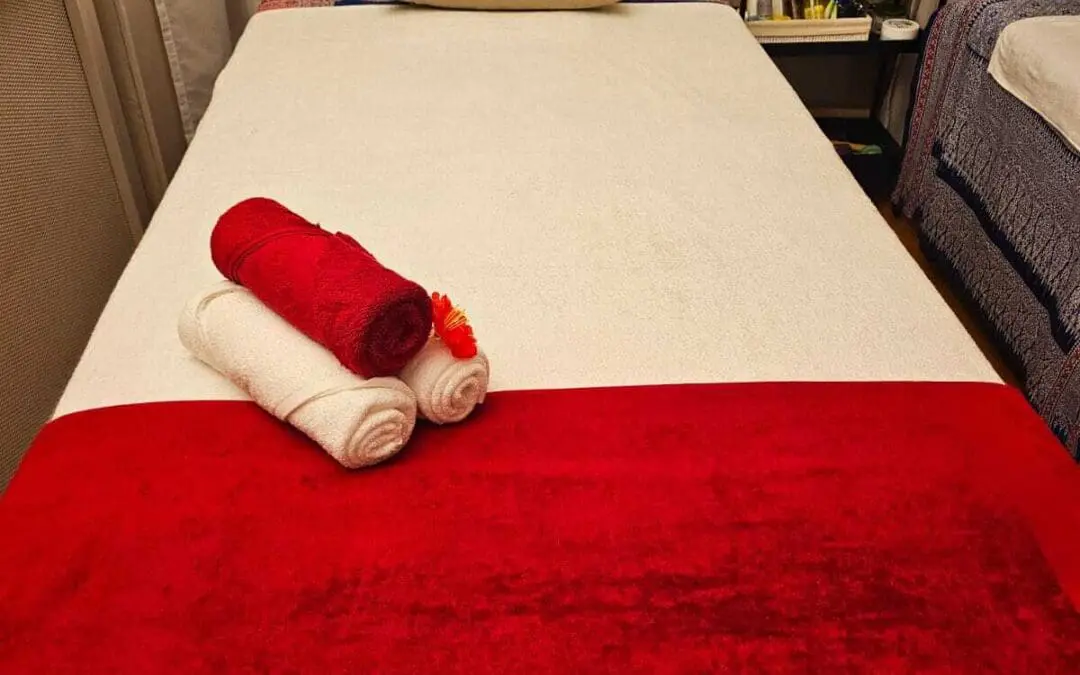 massage thai annecy